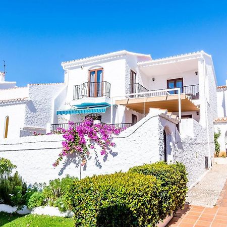Vila Violetas, Nerja Exteriér fotografie