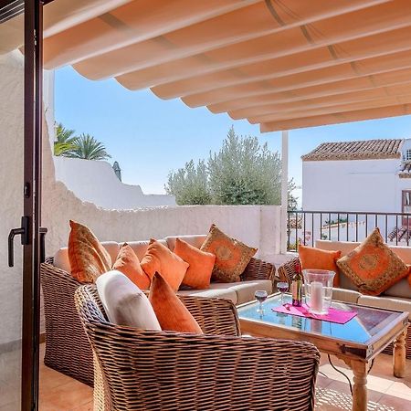 Vila Violetas, Nerja Exteriér fotografie