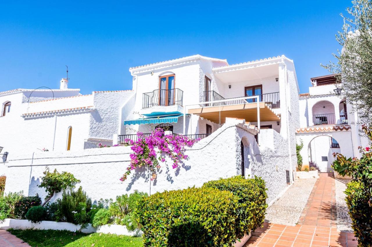 Vila Violetas, Nerja Exteriér fotografie