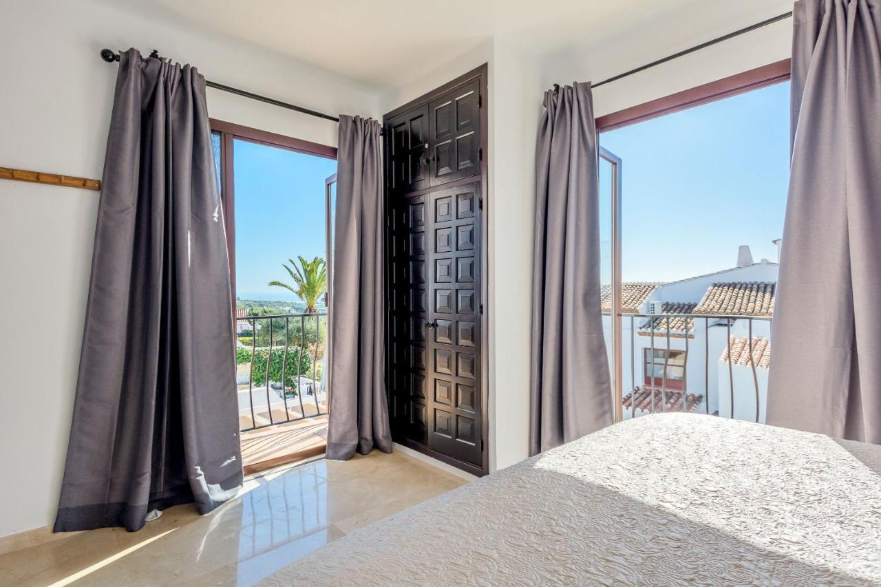 Vila Violetas, Nerja Exteriér fotografie
