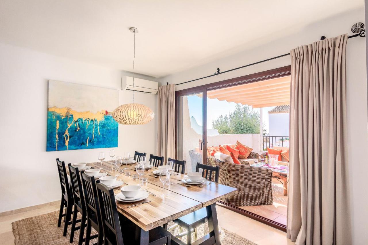 Vila Violetas, Nerja Exteriér fotografie