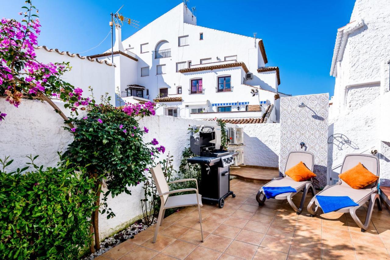Vila Violetas, Nerja Exteriér fotografie