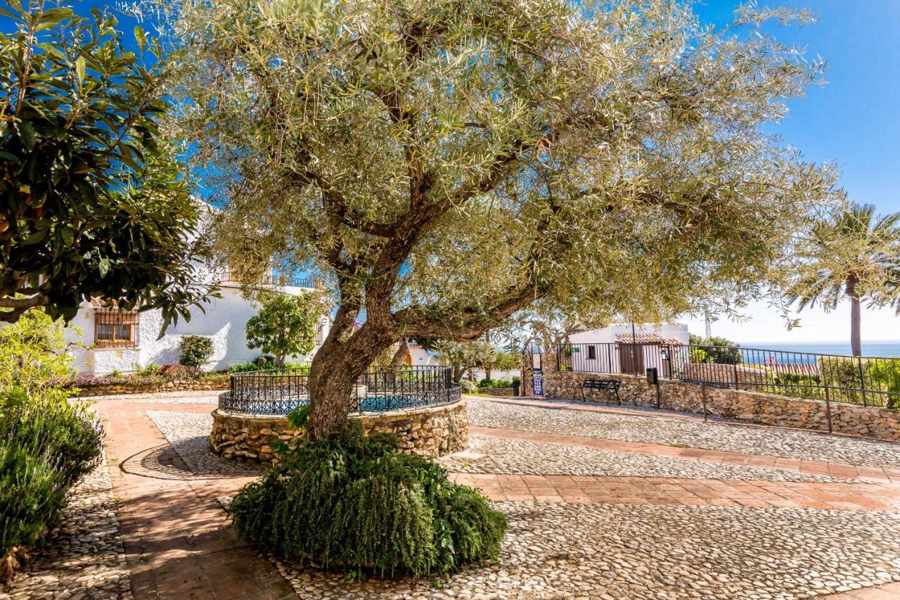 Vila Violetas, Nerja Exteriér fotografie